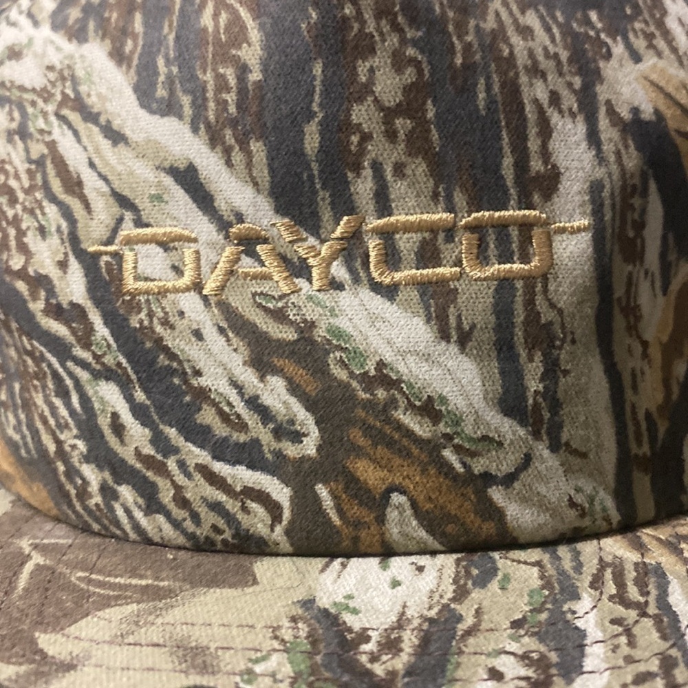 Used vintage Deco Realtree, camo hat - Picture 2 of 6